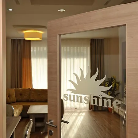 Sunshine - Great Mountain View Lägenhet Schladming