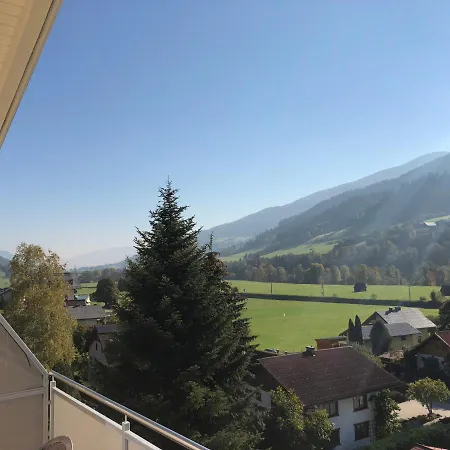 Sunshine - Great Mountain View Apartment Schladming
