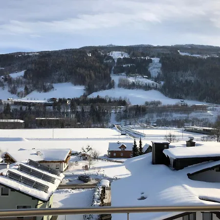 Lägenhet Sunshine - Great Mountain View Schladming