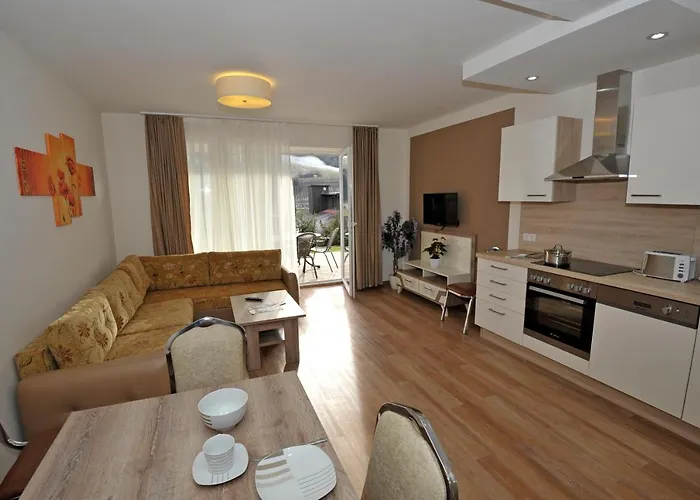 Sunshine - Great Mountain View *