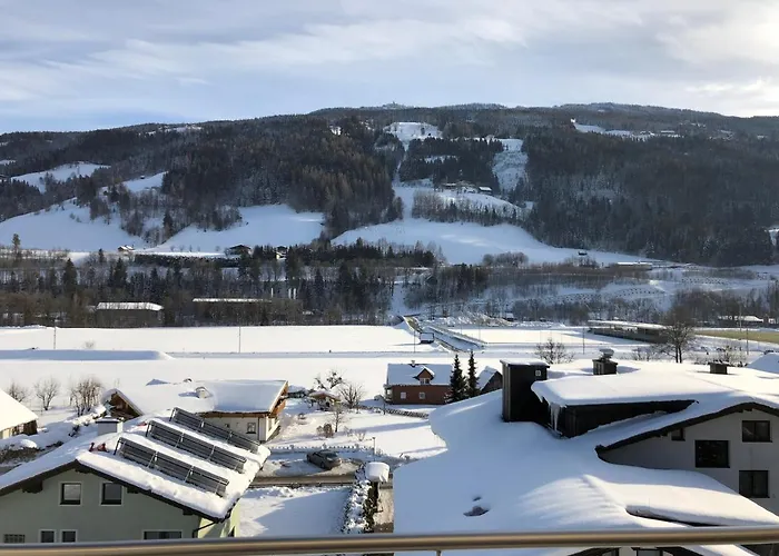 Appartement Sunshine - Great Mountain View Schladming