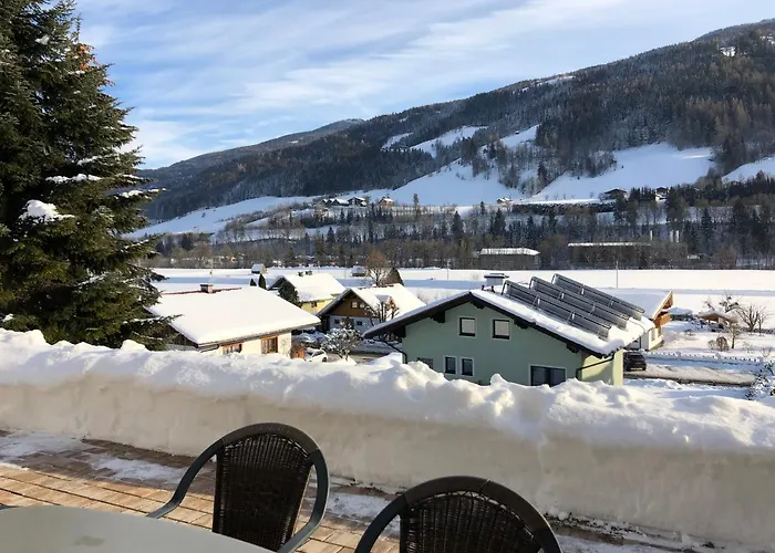 Appartement Sunshine - Great Mountain View