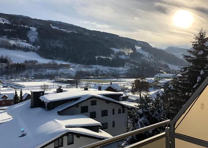 شقة Sunshine - Great Mountain View *